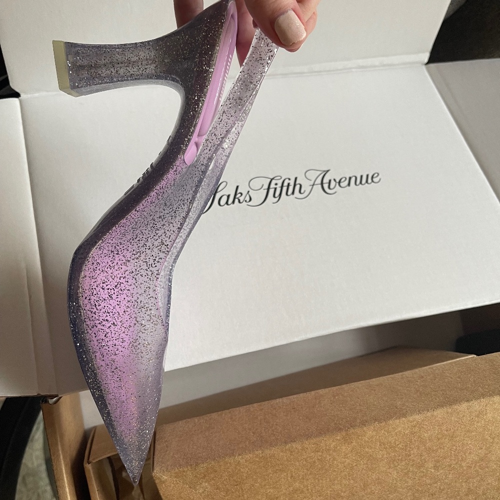 Melissa Cinderella slipper